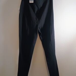 Old Navy Black Stevie Skinny Pants NWT